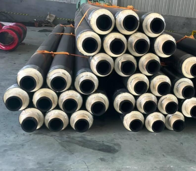 张掖预制聚氨酯保温管在市政工程的使用