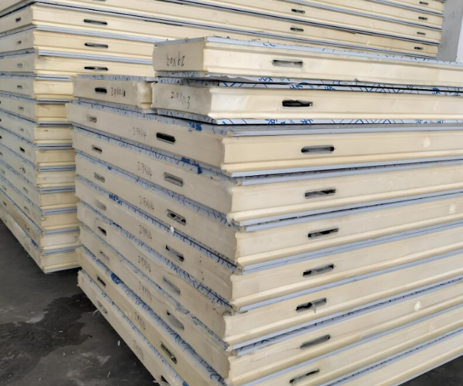 张掖聚氨酯保温板