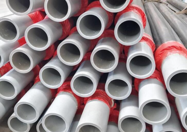 张掖PE-RT预制保温管