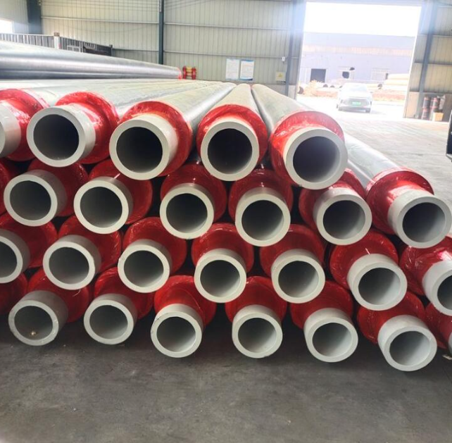 张掖PE-RT聚氨酯保温管