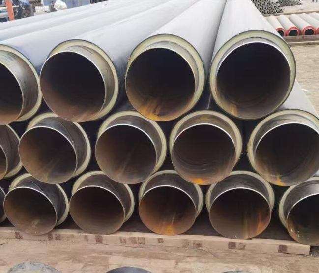 张掖聚氨酯保温管道